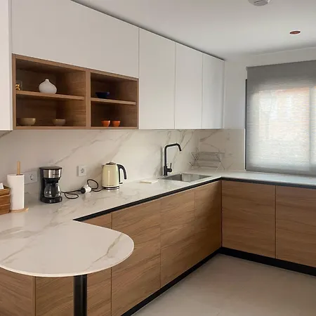 Brisa Mediterranea Apartment Benajarafe