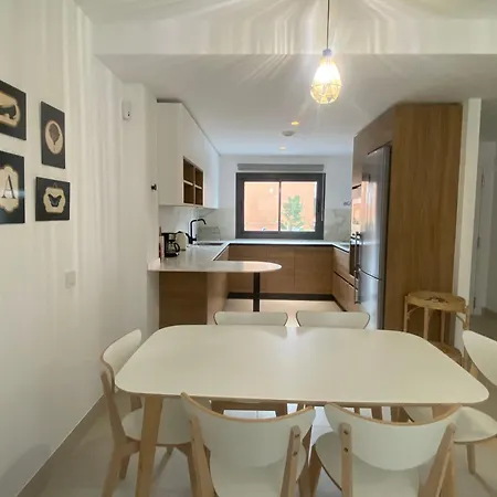 Brisa Mediterranea Apartment Benajarafe