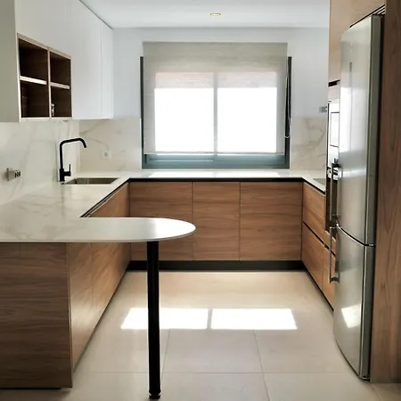 Apartment Brisa Mediterranea Benajarafe